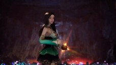 Martial Soul Eps 25 sub apa ada nya