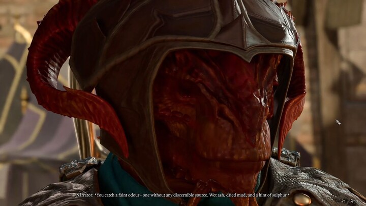Baldur's Gate 3(Good)-She Shouldn't Have Ripped Me Off