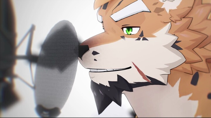 [Orc MMD] Non-breath·oblige