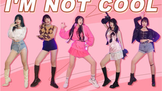 辣妹回归！泫雅新曲I'M NOT COOL翻跳|5套Look一键换装~纵享丝滑！