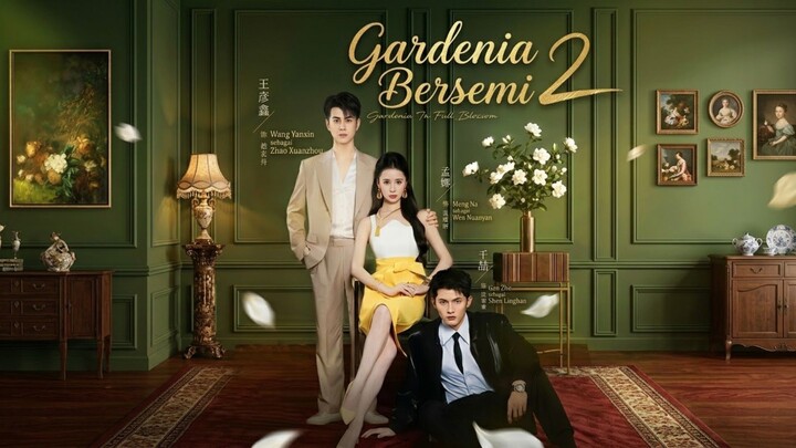 Sub Indo ~ Wang Yanxin & Meng Na ~ Season 2