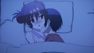 大晚上的这么刺激吗