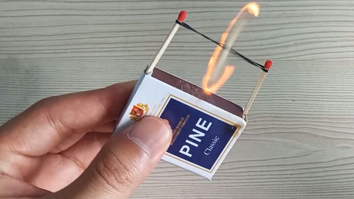 3 Interesting Matchsticks Games | Handcraft