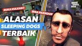ALASAN GAME SLEEPING DOGS TERBAIK DARI GRAND THEFT AUTO IV (GTA 4)