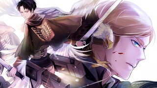 [Attacking Giant] Do everything possible to fight against this cruel world!