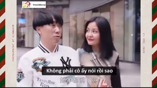 Không nên coi thường giác quan của phụ nữ... |#meme #funny