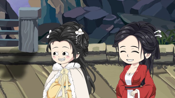 快要受不了了