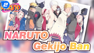 NARUTO|Sangat Epik！Ini Gekijo Ban yang sebenarnya！！！！_2