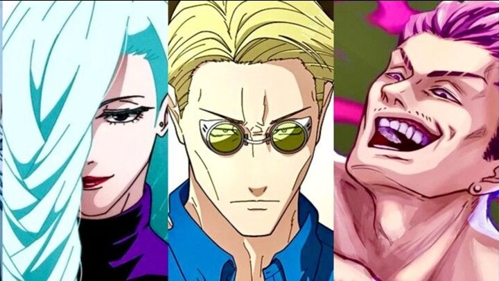 [Jujutsu Kaisen] Baca 12 penyihir tingkat pertama dan perkenalan mendetail mereka sekaligus! Apa has