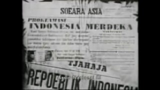 Pembacaan Proklamasi Kemerdekaan - Arsip Nasional