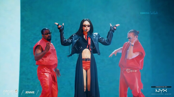 【4K 60fps】JENNIE - ZEN (25/04/21)