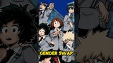 Class 1-A Gender Swap