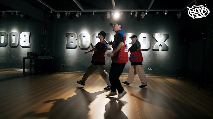 Boombox Dr Mega Hip Hop Choreo - Money in the Grave