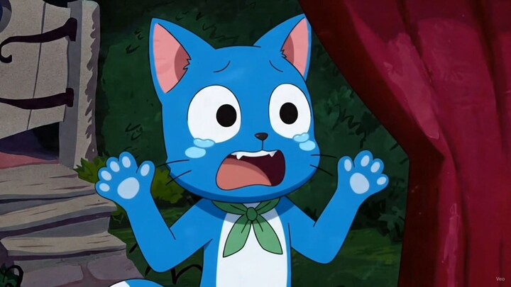 Fairy tail Happy Wonderland amv