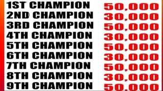 Butcher X Hatch | 2 Hits Ulutan sa Mangaldan | First Fight (Win)