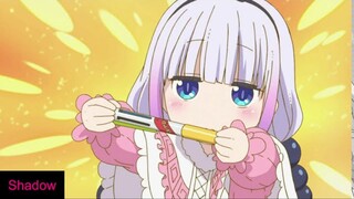 Let Me Show You A Big Move - Ryan B ( Maid Dragon AMV )