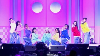 【4K60 frame】TWICE - Talk that Talk (231021 2023 TWICE FANMEETING 'ONCE AGAIN')