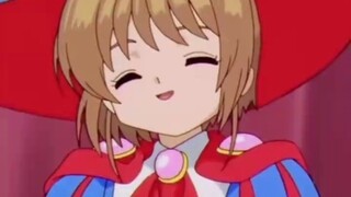 I don't envy Sakura for having magic, I only envy her for having a best friend like Tomoyo.