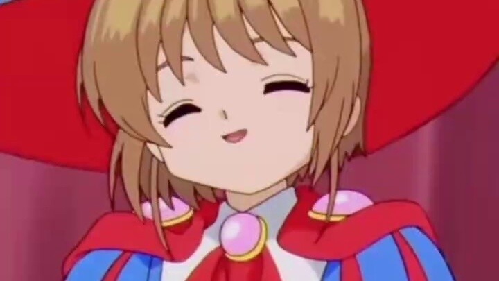 I don't envy Sakura for having magic, I only envy her for having a best friend like Tomoyo.