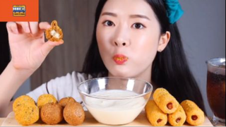 Mukbang Korea #anngon