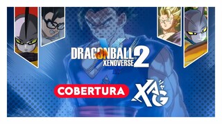 Gohan base? Novidades da DLC 1 do filme Super Hero - Dragon Ball Xenoverse 2