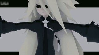 【MMD โลกเว้า-นูน】らくらく安楽死｜Creation God