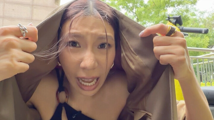 กิจวัตรยามกลางวันของคุณแม่สายเก่าแห่งเมืองเทียนจิน