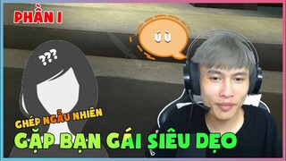 [Garena Free Fire] Ghép Ngẫu Nhiên Gặp Ngay Người Thích Thầm Mốc P1 P1|Thành Mốc