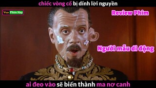 Chiếc Vòng Cổ dính Lời Nguyền đeo vào biến Thành Manocanh - review phim Người Mẫu Di Động