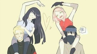 Sasusaku or Naruhina