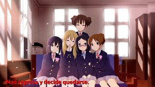 ¿Qué Pasa en K-ON! Restart? EXPLICACIÓN