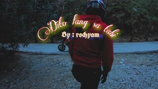 Filipino hiphop new song(Dito lang sa tabi)