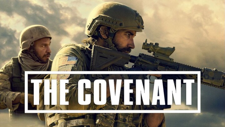 The Covenant (2023) เดอะ โคเวแนนท์ (พากย์ไทย)