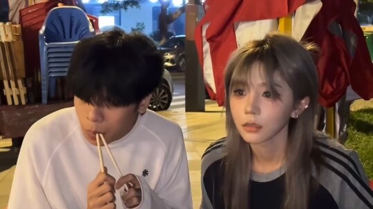 Minuman ini agak kuat
