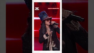TIGOR SIHOMBING - TERLALU DIAM #RoadToGrandFinal #XFactorIndonesia #XFI4