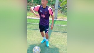 Sợ nhất hậu vệ hay la làng kk bongda Soccer football thethao cliphai haihuoc thuanrom fyp foryou xuhuong