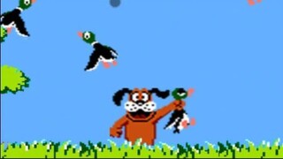 Duck Hunt Classic Game