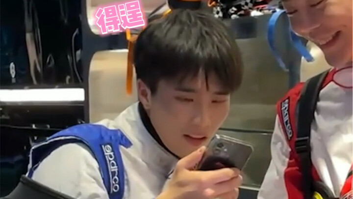 Too Fast! 🌝 Secret Tips for Flirting at the Karting Track | Girls, Are You Ready to Go?