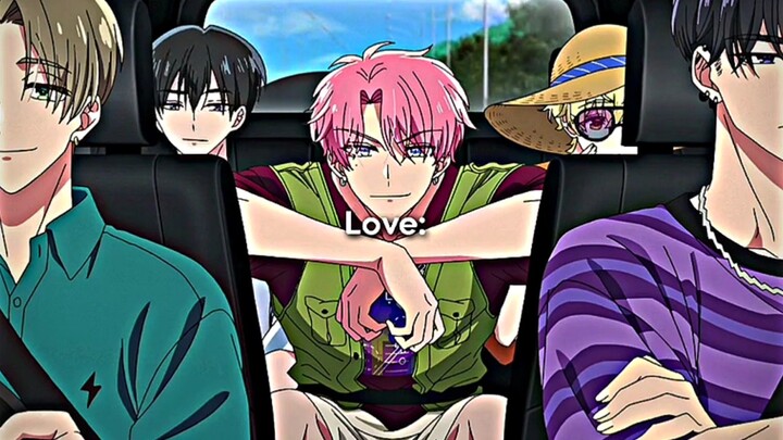 TAMON TAMPAN 🥰 | Anime: Tamon Kunima Docchi