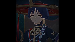 Editing Challenge - Day 1 || Scaramouche edit || Genshin Impact || The Hills