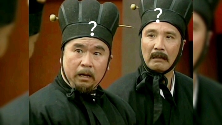 ⚡Drama sejarah yang serius⚡ juga bisa sangat menggelikan⚡!! [Tertawa Sebentar, Nyawa Terancam／Namun 