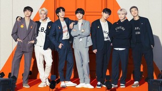 BTS Permission to dance full concert 2022
