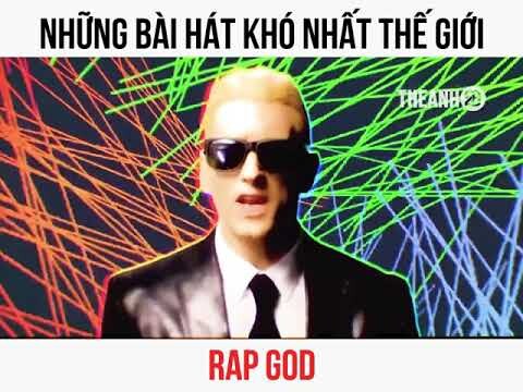 NHỮNG BÀI HÁT KHÓ NHẤT THẾ GIỚI