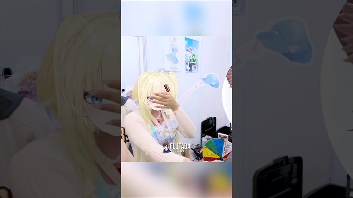 [Vlog #CF22] Mendapatkan FanService dari My Bini #Comifuro22