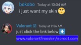 How To Get Valorant Skins . . . (-3.14% works)