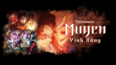 【AMV - Vietsub】Thanh Gươm Diệt Quỷ: Đại Trụ Đặc Huấn OP5 Full〈 MUGEN (Vĩnh Hằng) 〉