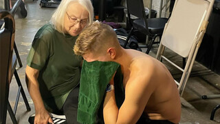 小马哥和燃脂舞巡演👯‍♂️愉快落幕啦 期待再见👋