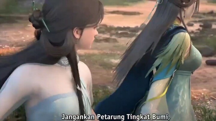 The Gate of Mystical Realm. Episode 17 Sub.Indo Part.5