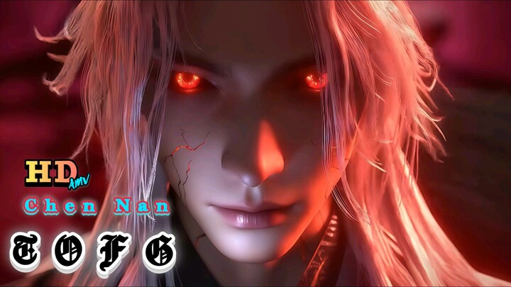 DongHua Satu Ini Beneran Sadis Fightnya ☠️