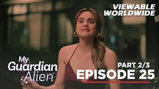 My Guardian Alien: Venus, kinakain ng inggit dahil kay Grace! (Full Episode 25 - Part 2/3)